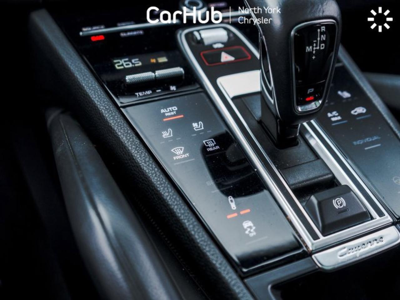 2023 Porsche Cayenne Platinum Edition AWD Panoroof Bose Audio 360 Cam Navi Photo