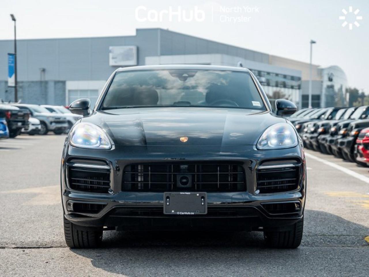 2023 Porsche Cayenne Platinum Edition AWD Panoroof Bose Audio 360 Cam Navi Photo