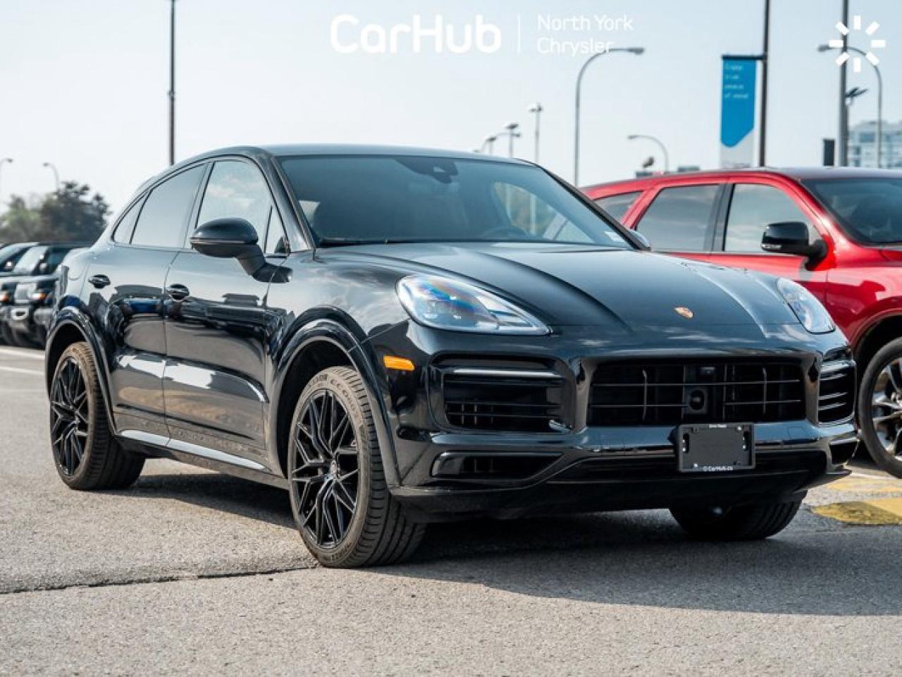 2023 Porsche Cayenne Platinum Edition AWD Panoroof Bose Audio 360 Cam Navi Photo