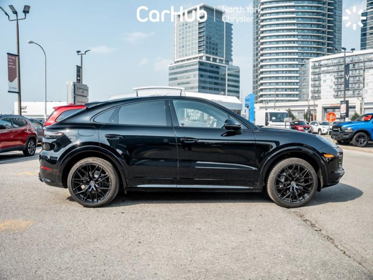 2023 Porsche Cayenne Platinum Edition AWD Panoroof Bose Audio 360 Cam Navi Photo