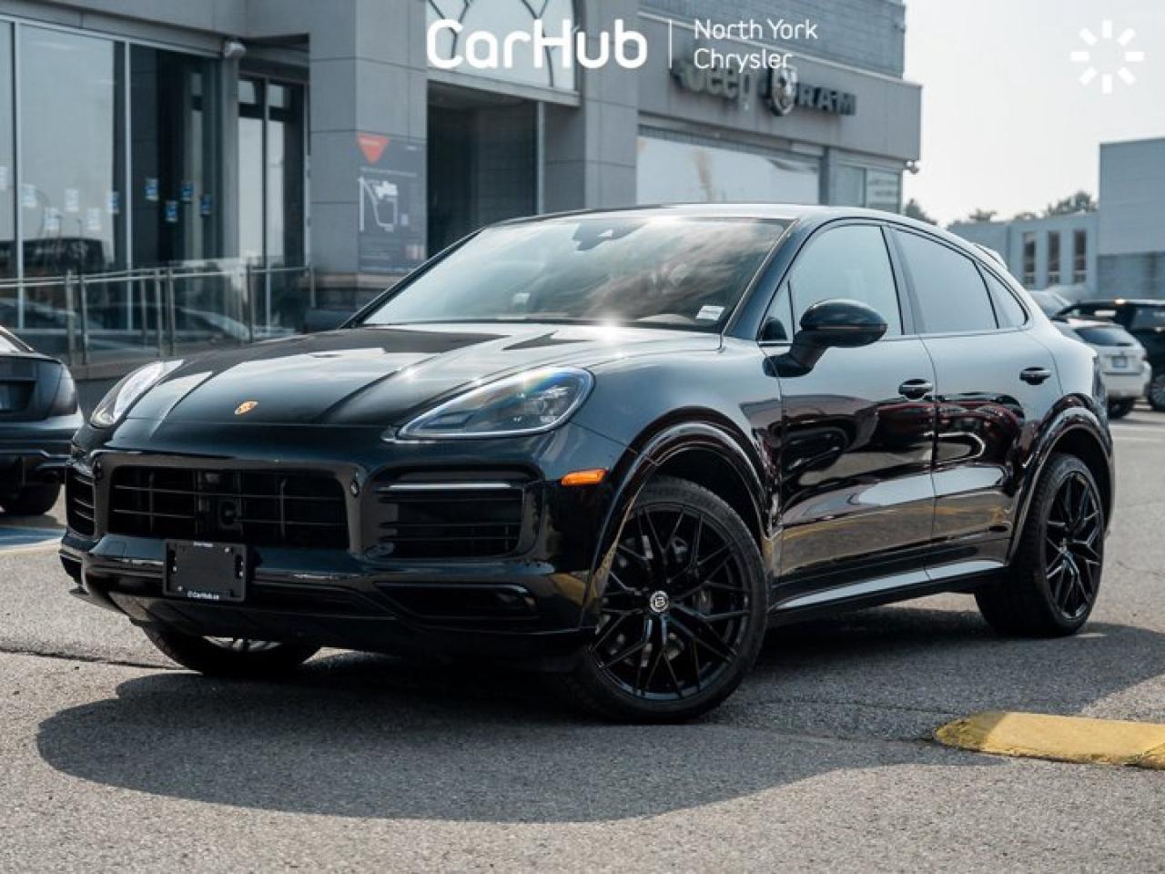 2023 Porsche Cayenne Platinum Edition AWD Panoroof Bose Audio 360 Cam Navi Photo