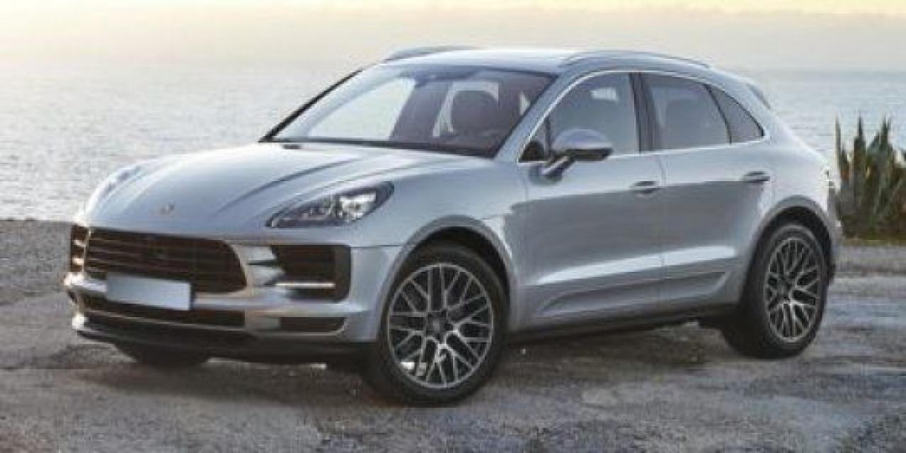 Used 2020 Porsche Macan S for sale in Bolton, ON