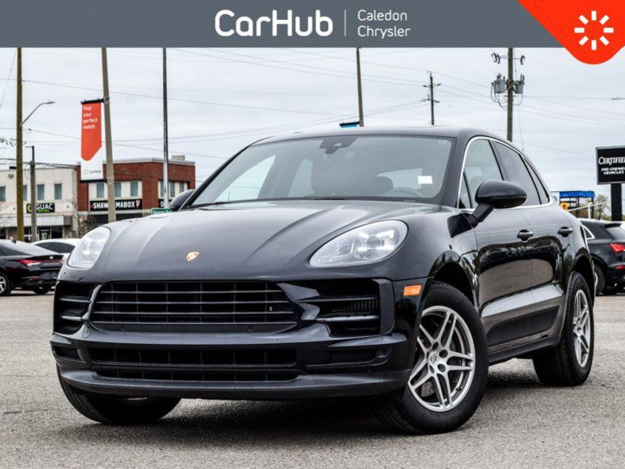 Used 2020 Porsche Macan S for sale in Bolton, ON