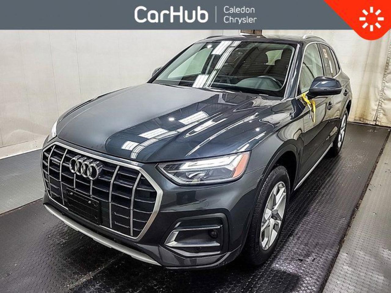 Used 2021 Audi Q5 Komfort for sale in Bolton, ON