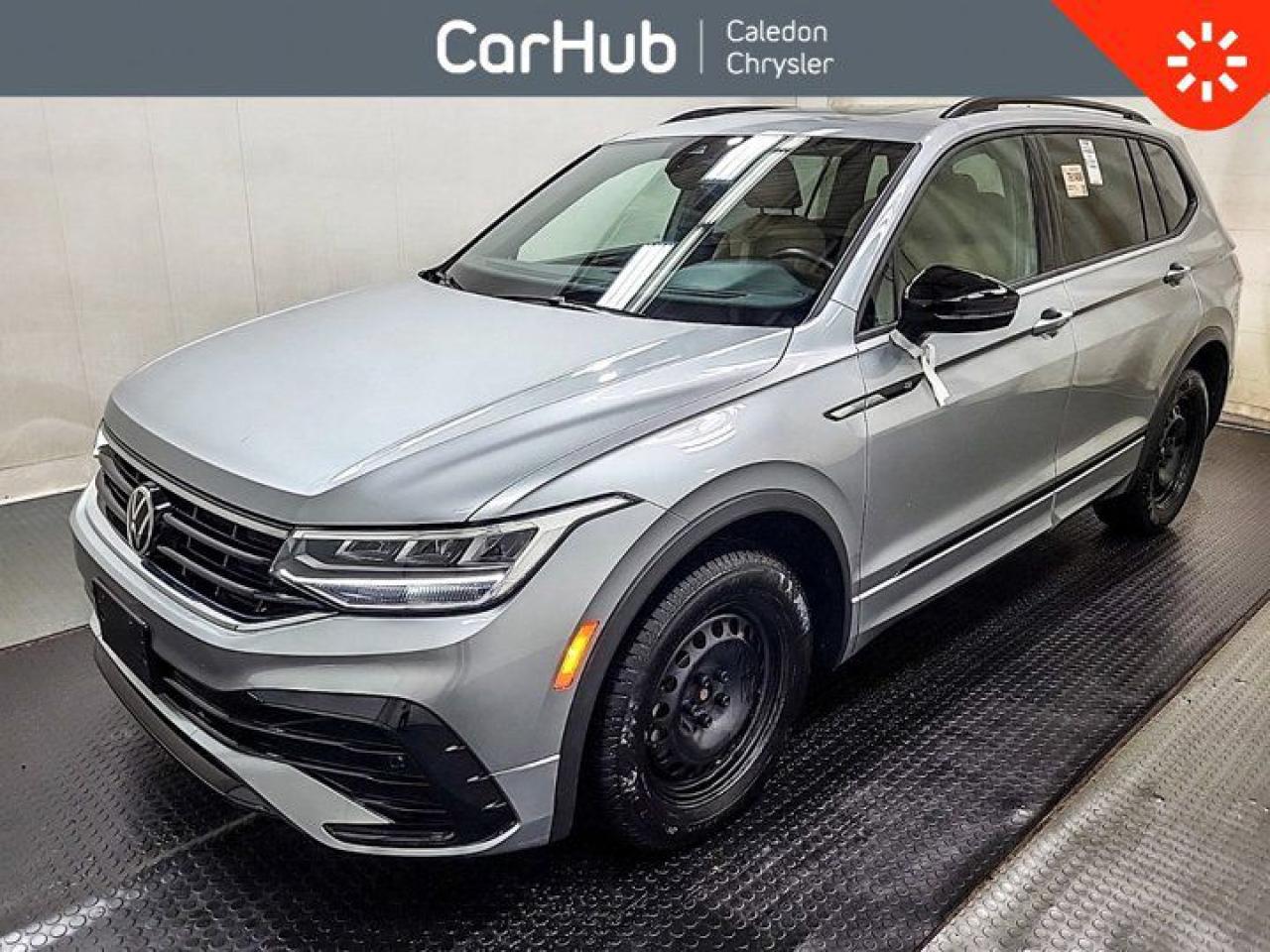 Used 2023 Volkswagen Tiguan Comfortline R-Line Black Edition for sale in Bolton, ON
