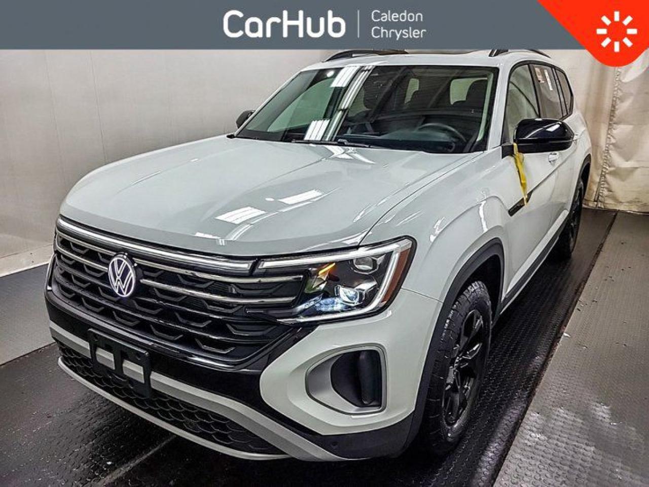 Used 2024 Volkswagen Atlas Peak Edition for sale in Bolton, ON