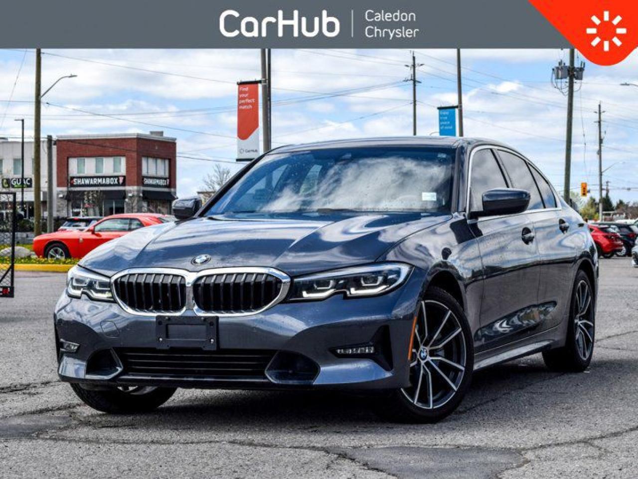 Used 2020 BMW 3 Series 330i xDrive for sale in Bolton, ON