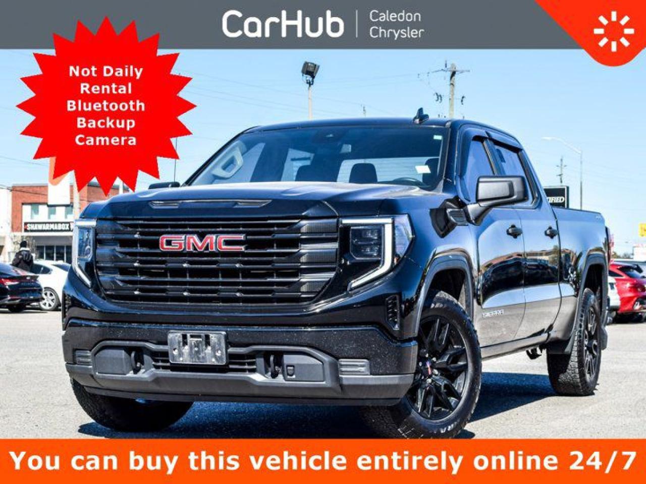 Used 2023 GMC Sierra 1500 Pro 4WD Crew Cab 157