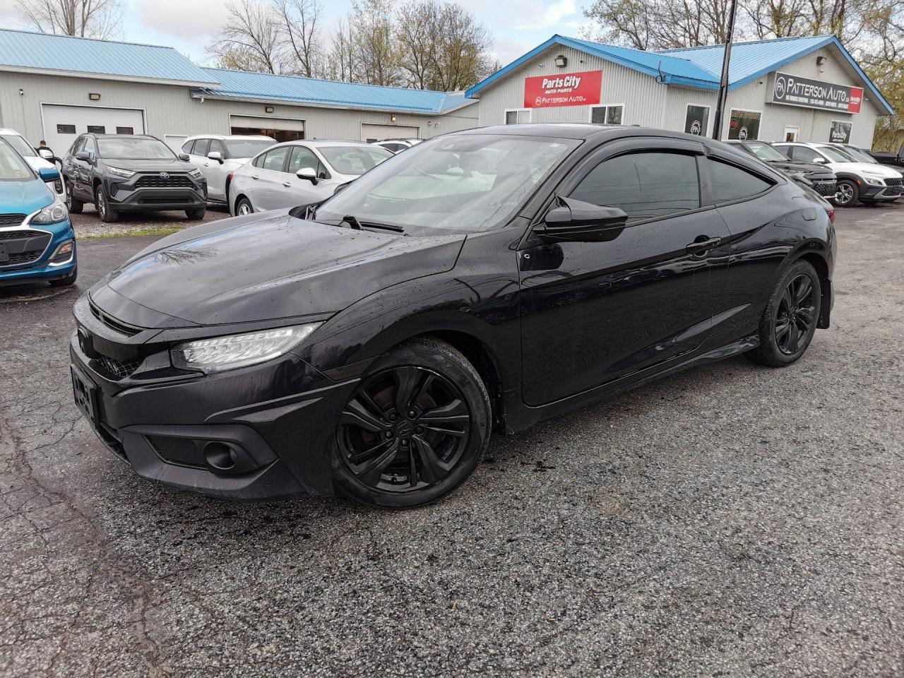 Used 2016 Honda Civic Touring for sale in Madoc, ON