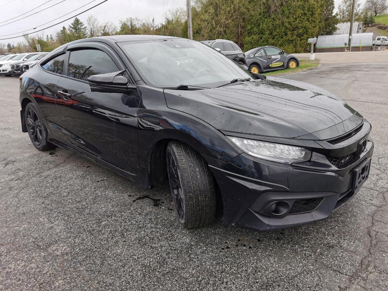 2016 Honda Civic Touring - Photo #7