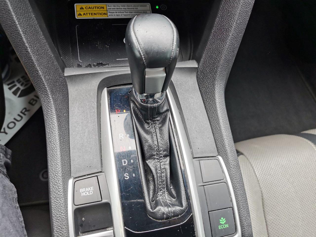 2016 Honda Civic Touring - Photo #25