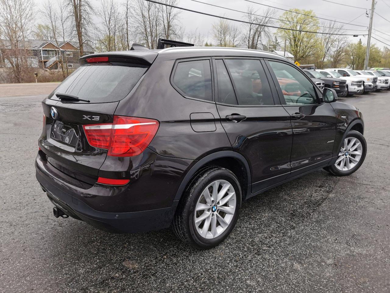 2016 BMW X3 28i XDrive - Photo #5