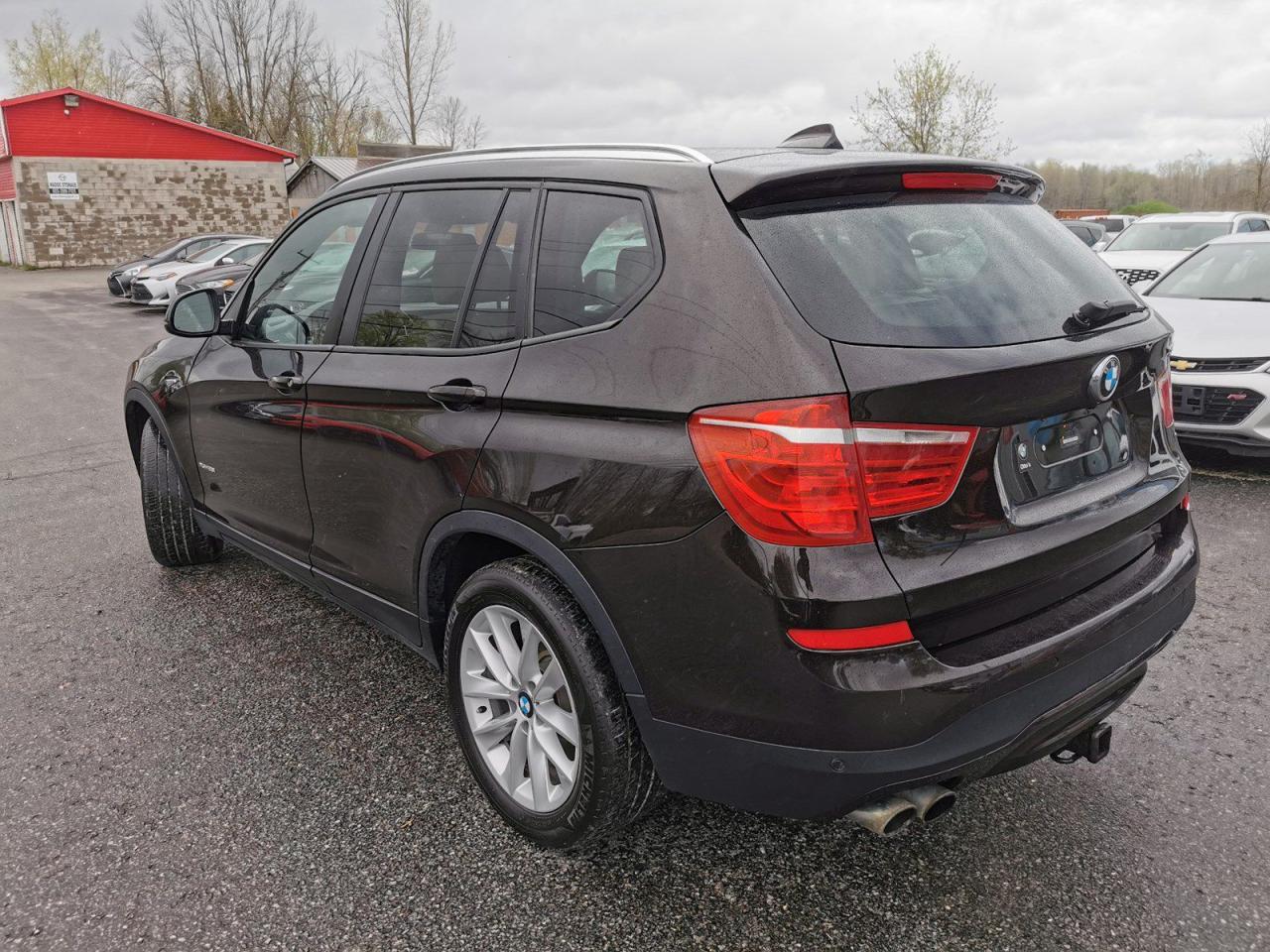 2016 BMW X3 28i XDrive - Photo #3