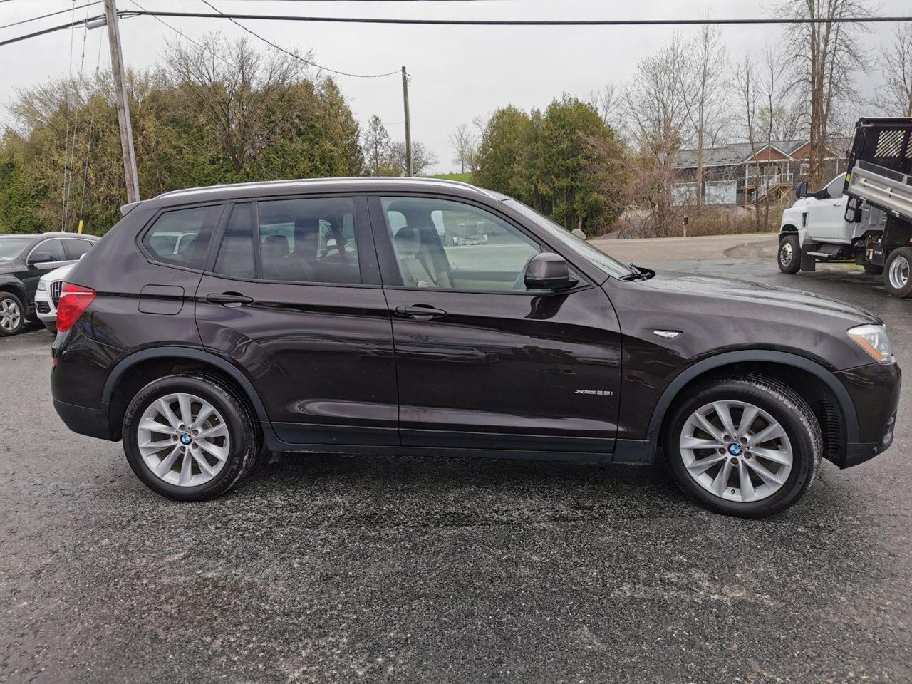 2016 BMW X3 28i XDrive - Photo #6