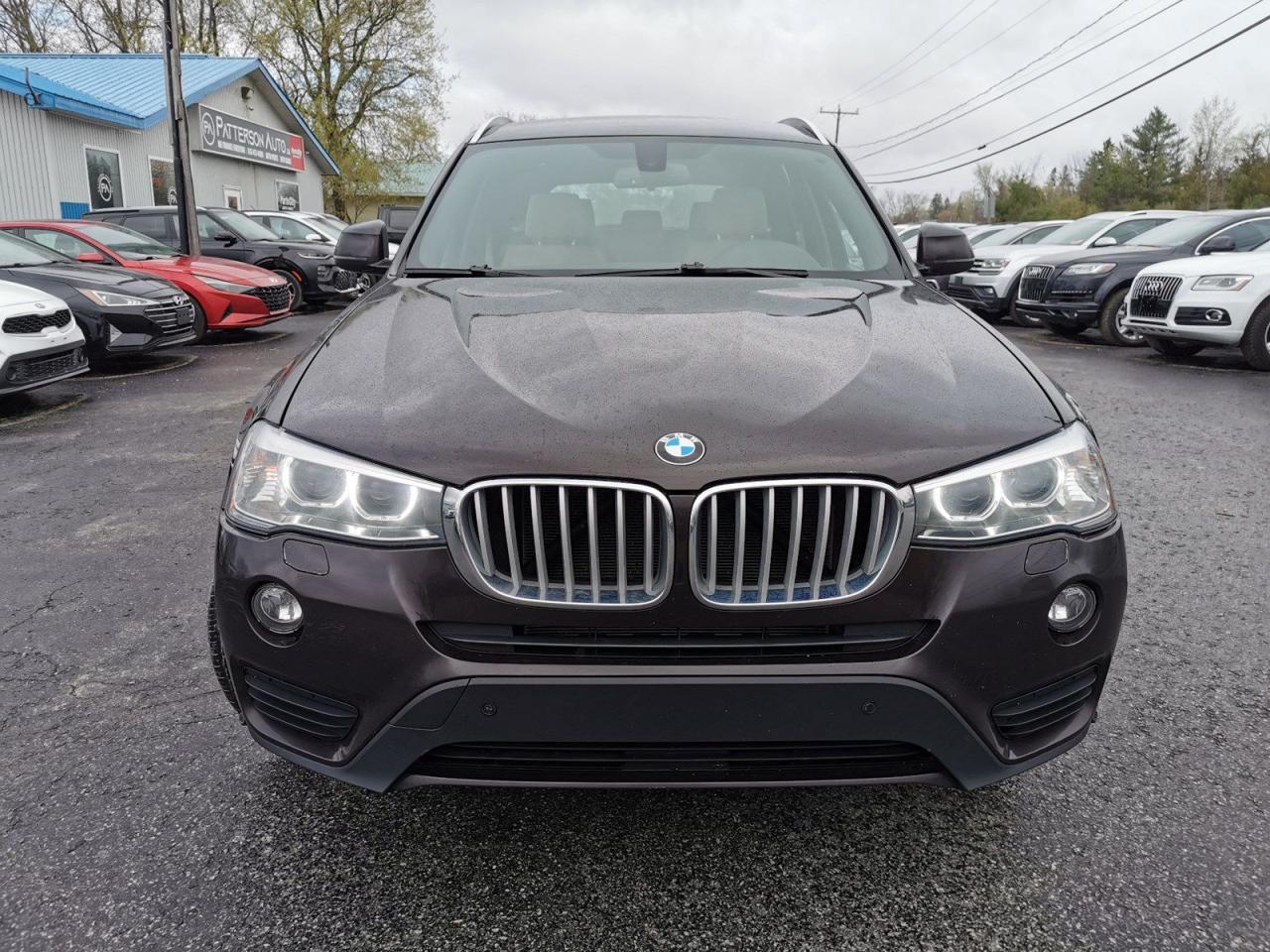 2016 BMW X3 28i XDrive - Photo #8