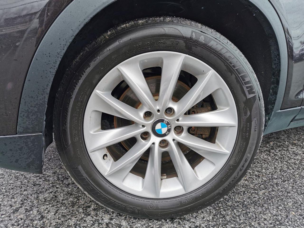 2016 BMW X3 28i XDrive - Photo #9