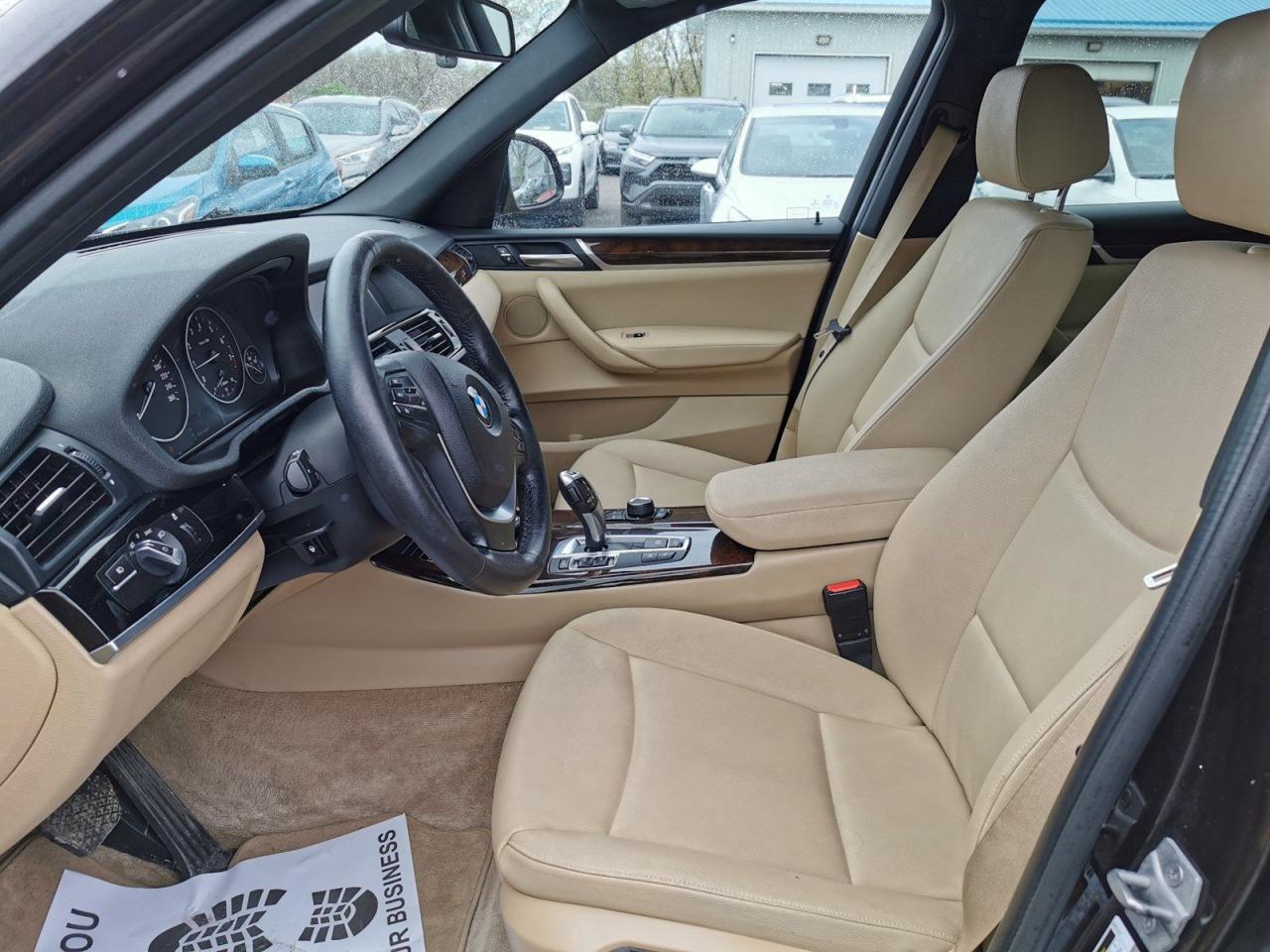 2016 BMW X3 28i XDrive - Photo #11