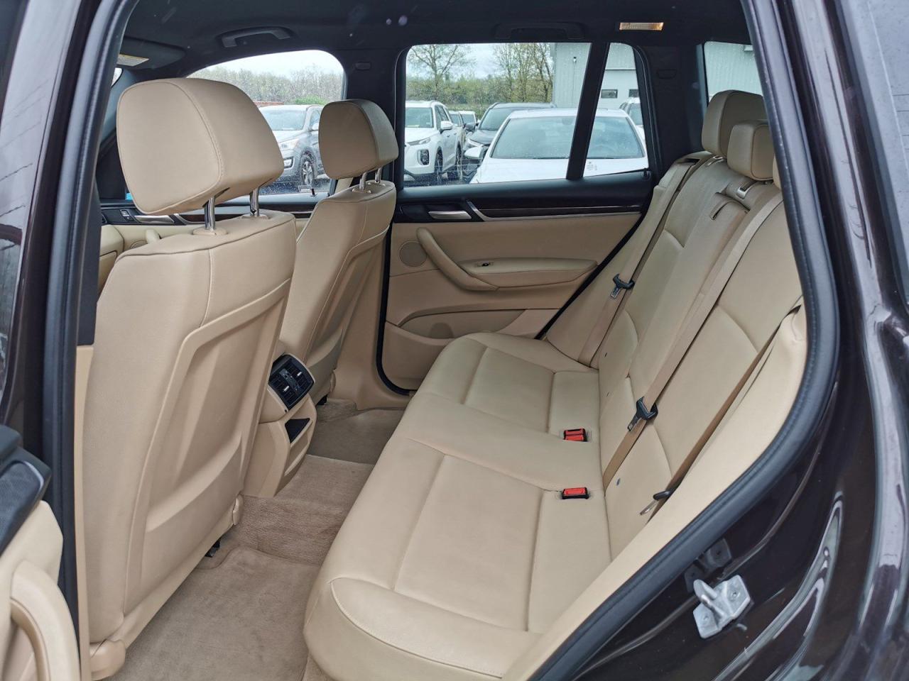 2016 BMW X3 28i XDrive - Photo #14