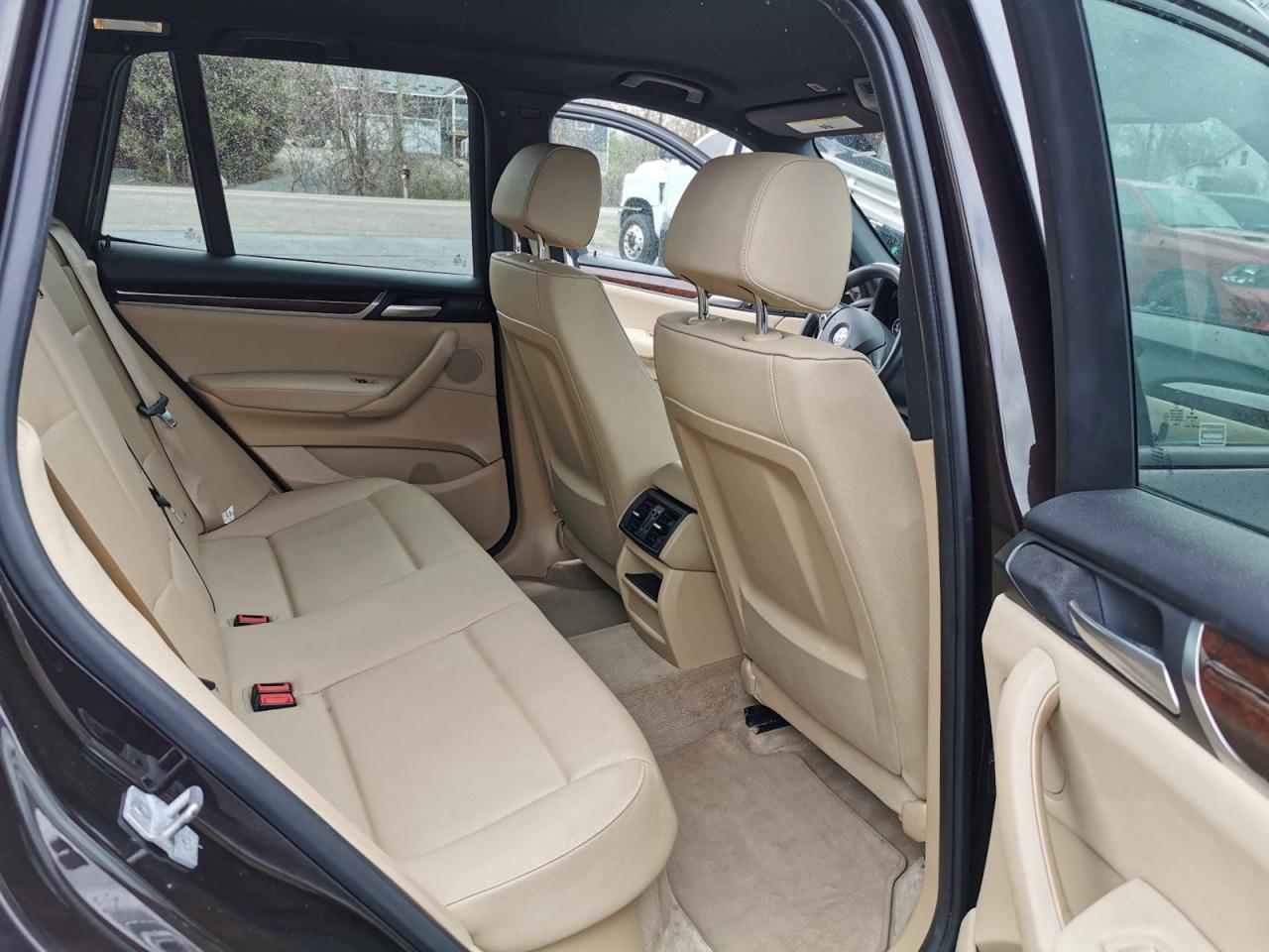 2016 BMW X3 28i XDrive - Photo #17