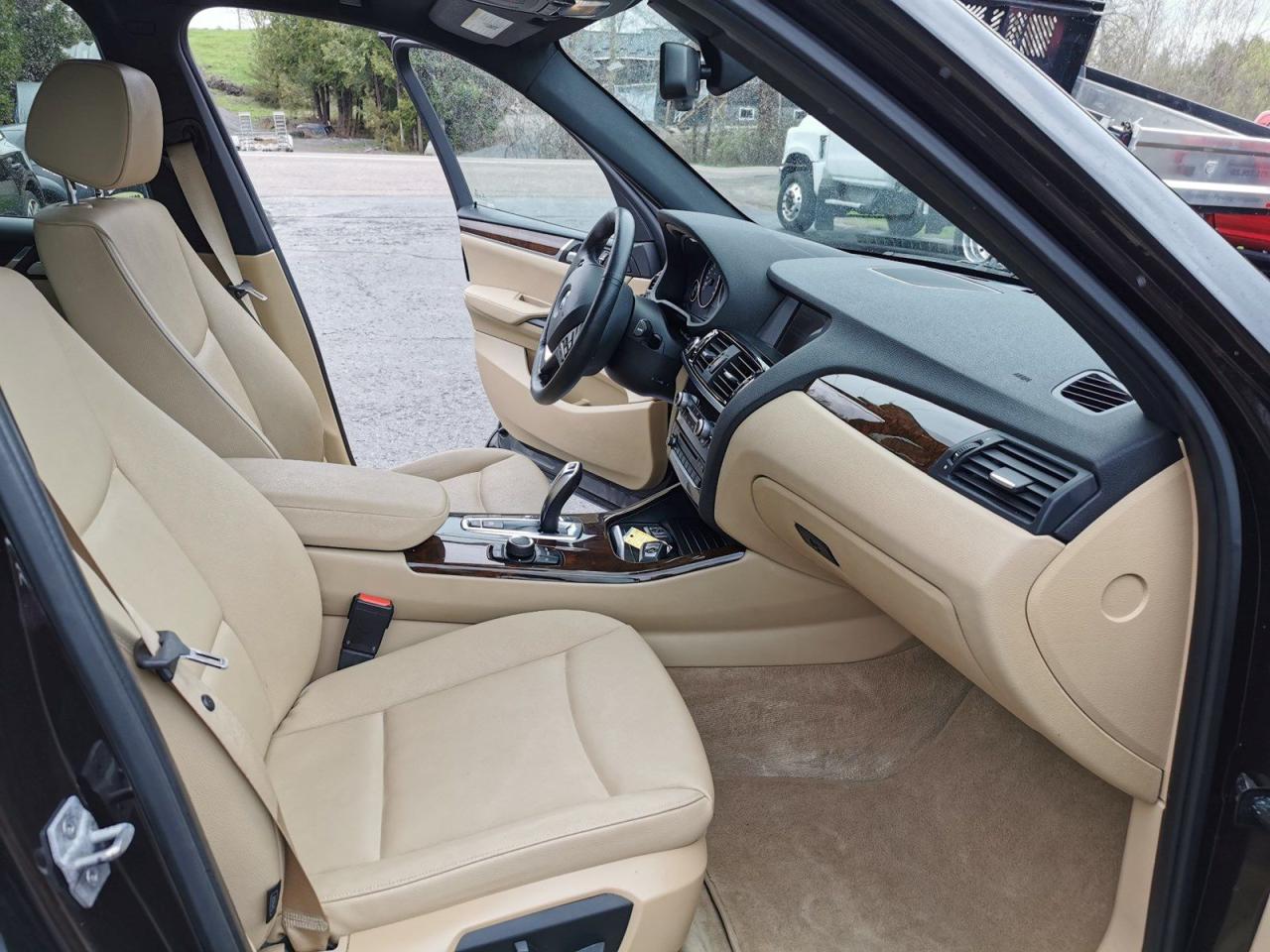 2016 BMW X3 28i XDrive - Photo #20