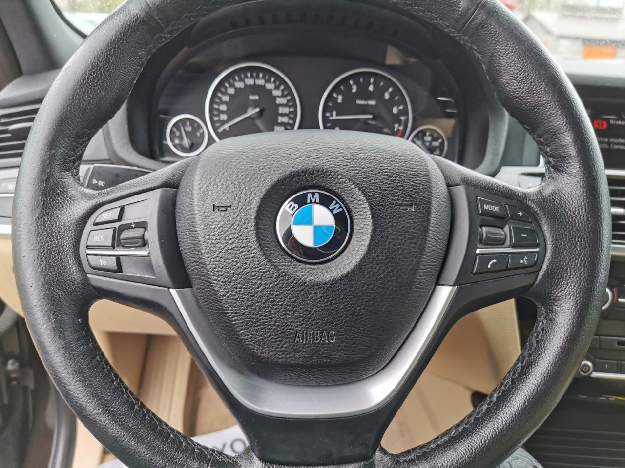 2016 BMW X3 28i XDrive - Photo #24