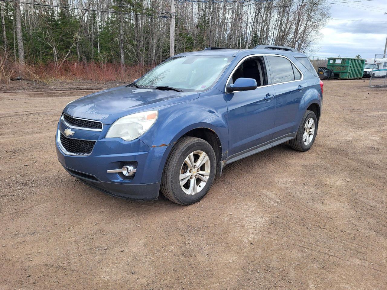 Used 2012 Chevrolet Equinox 1LT for sale in Moncton, NB