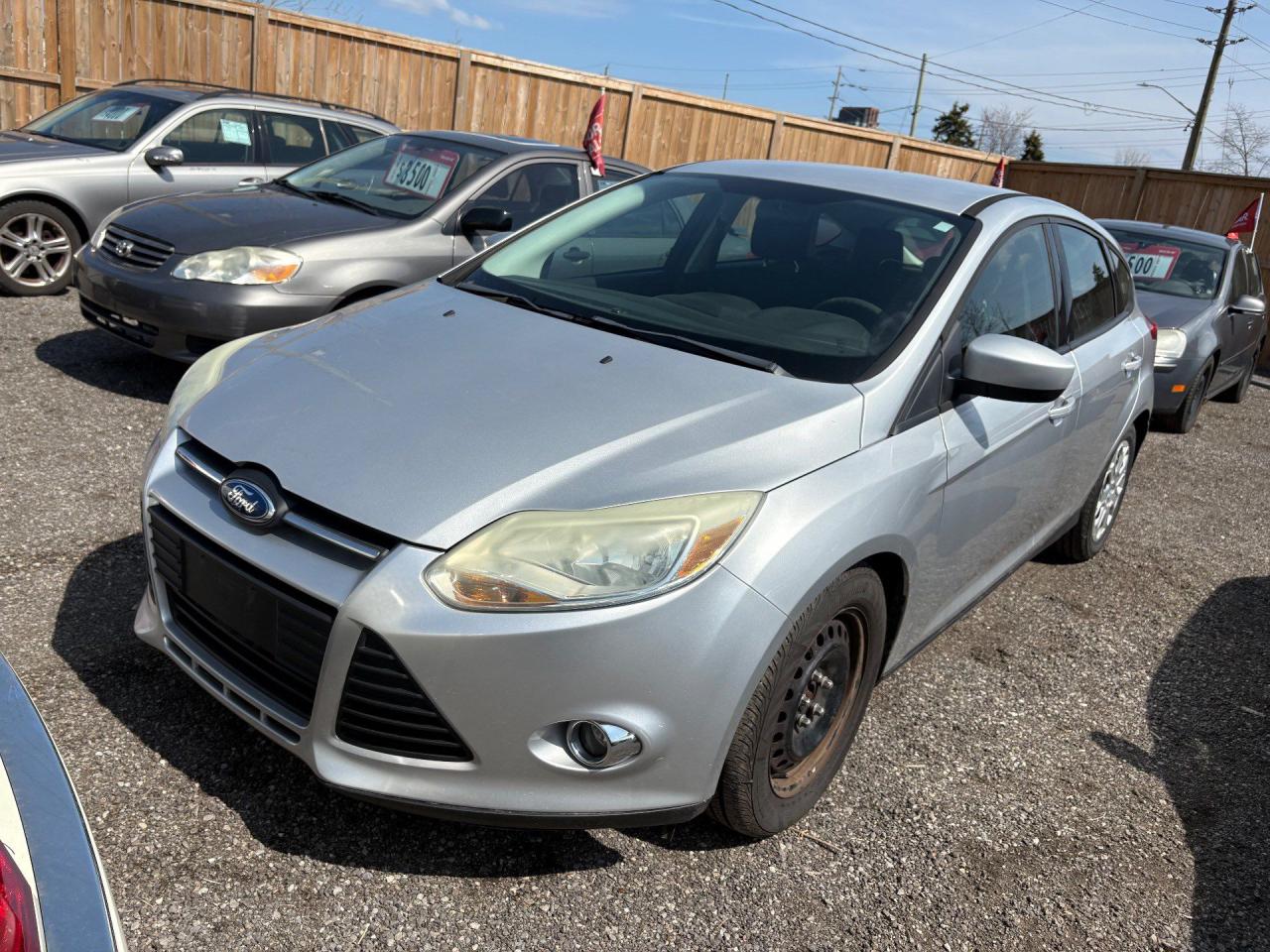 Used 2012 Ford Focus SE for sale in Ajax, ON