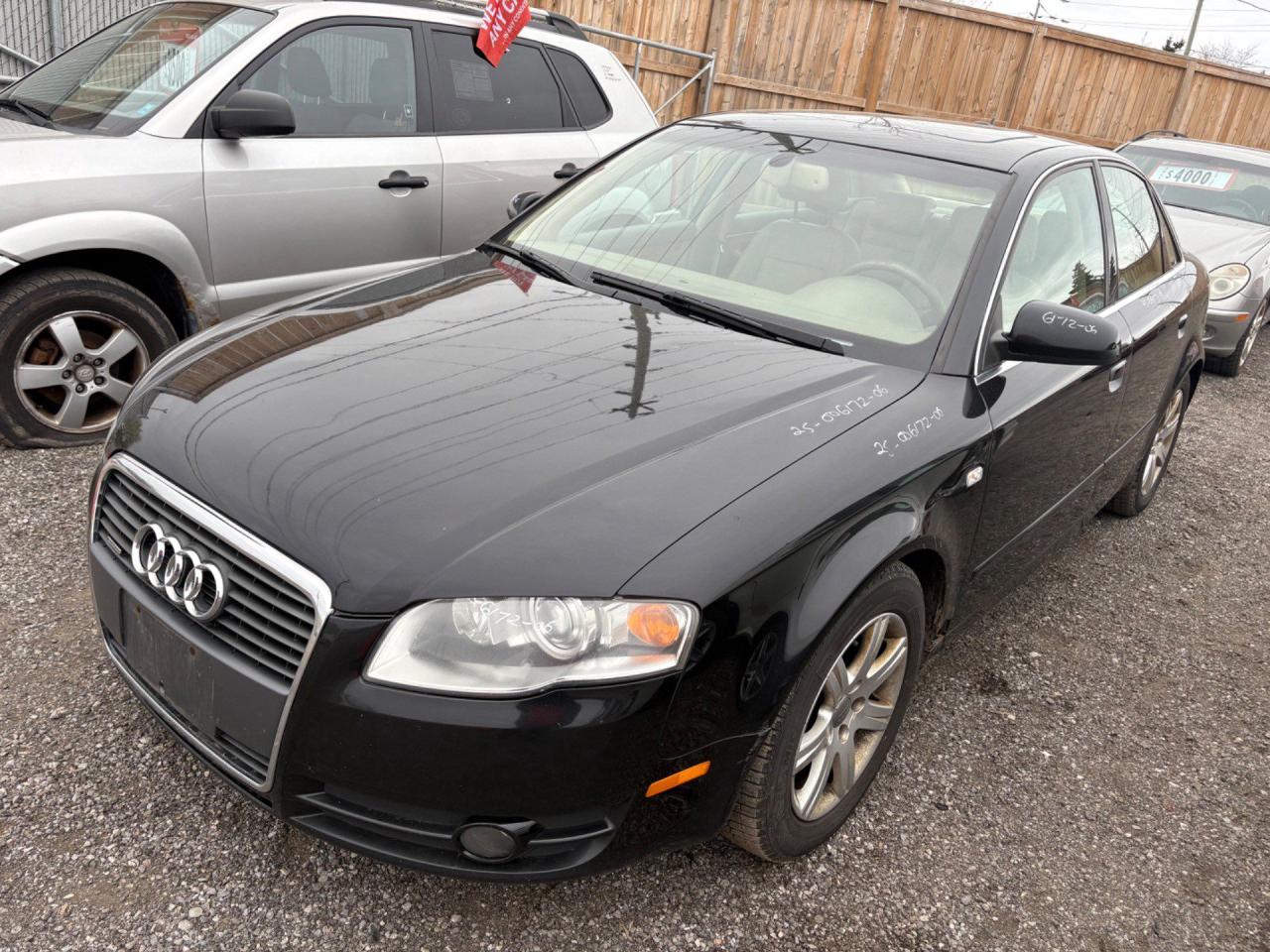 Used 2006 Audi A4  for sale in Ajax, ON