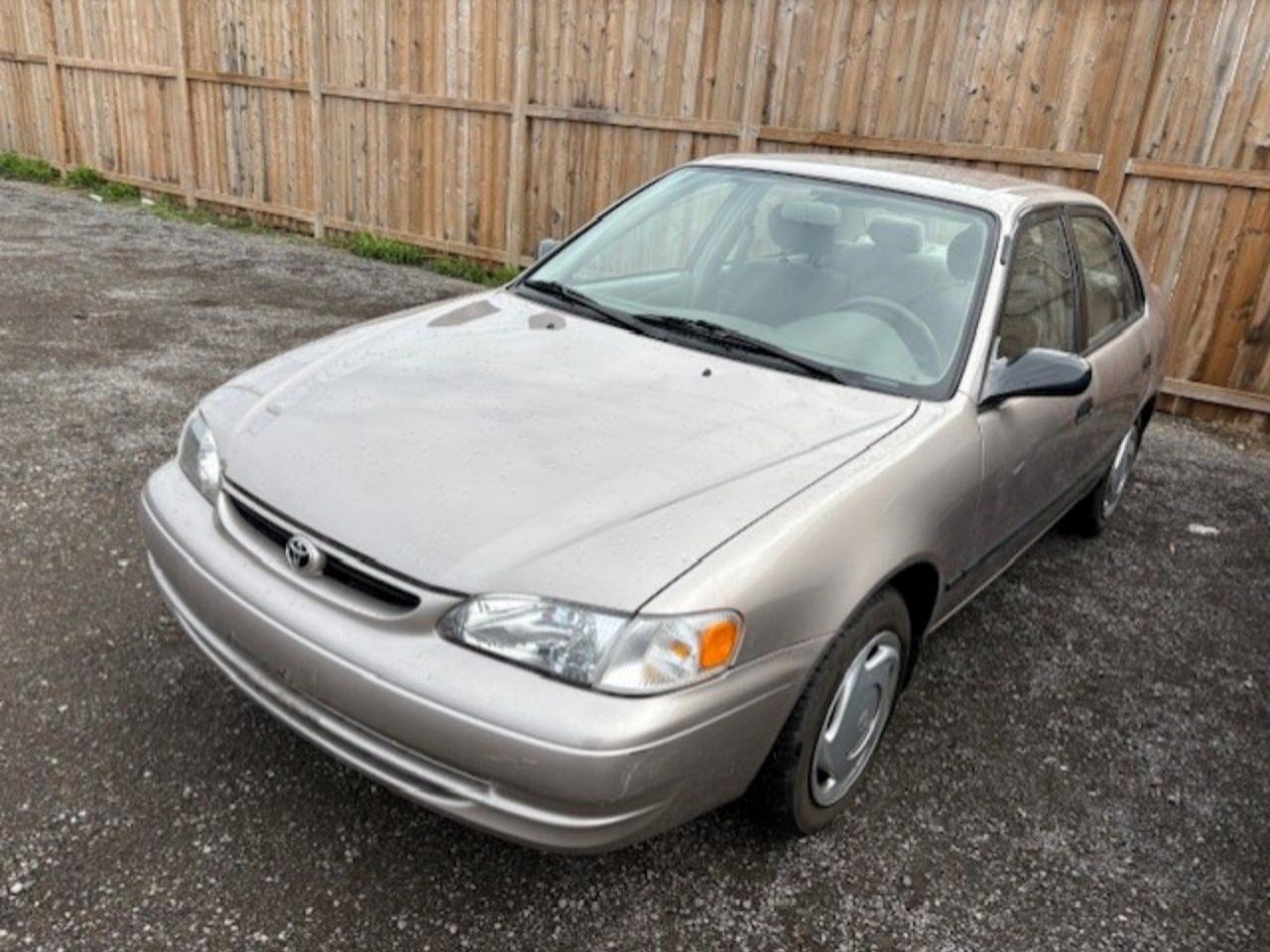 Used 1999 Toyota Corolla  for sale in Ajax, ON