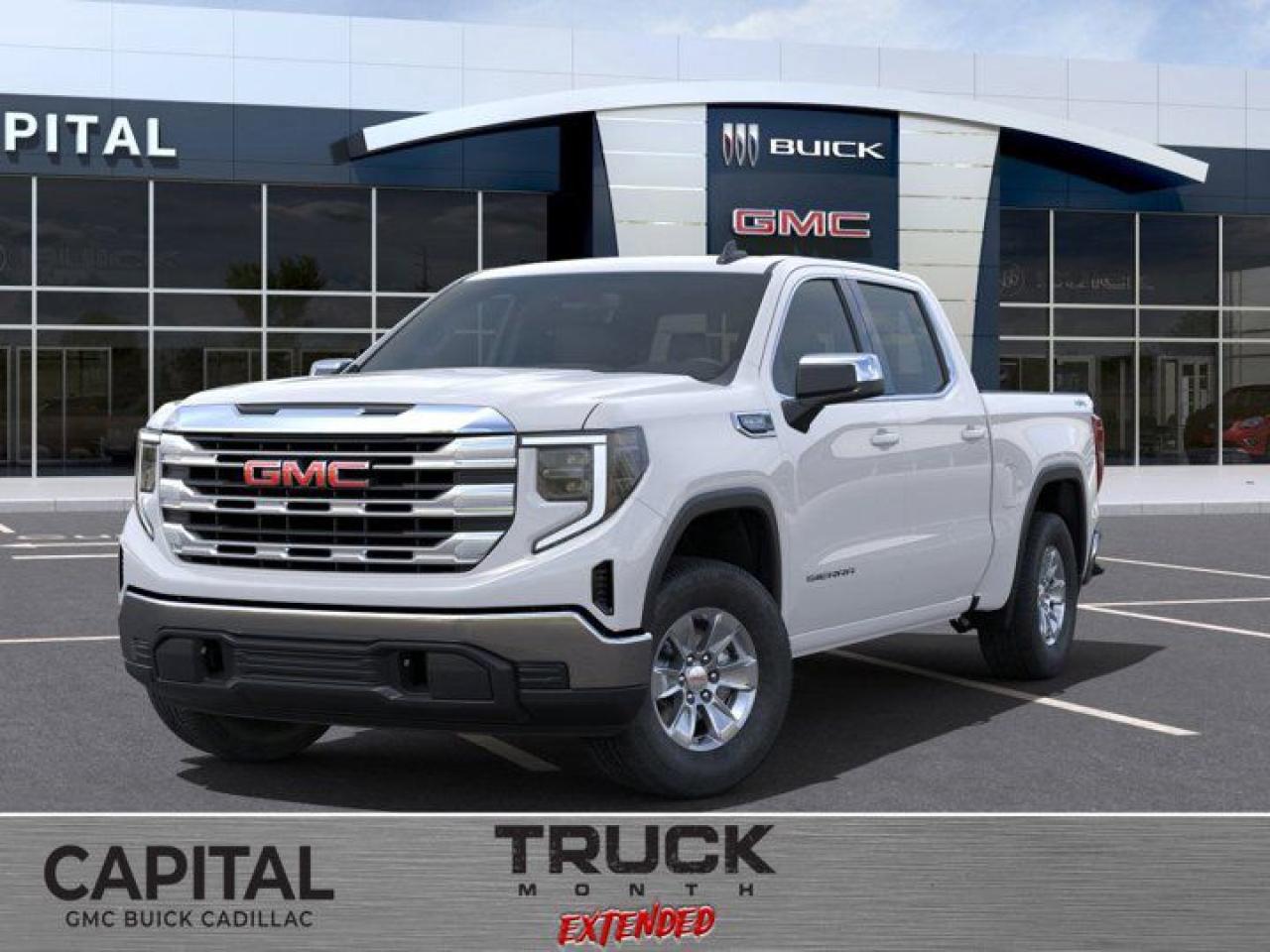 New 2025 GMC Sierra 1500 SLE for sale in Regina, SK