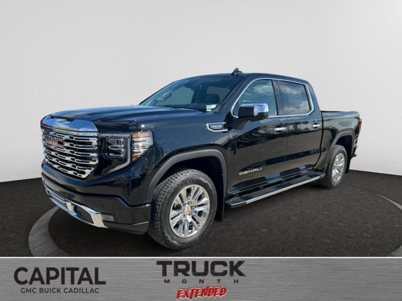 New 2025 GMC Sierra 1500 Denali for sale in Regina, SK