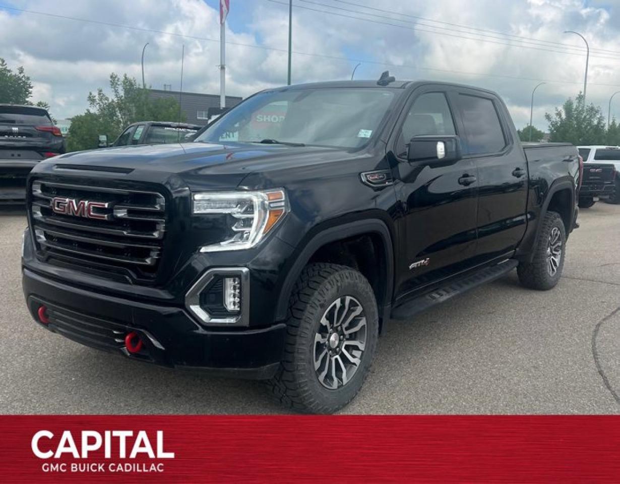 Used 2022 GMC Sierra 1500 Limited AT4 Crew Cab for sale in Regina, SK