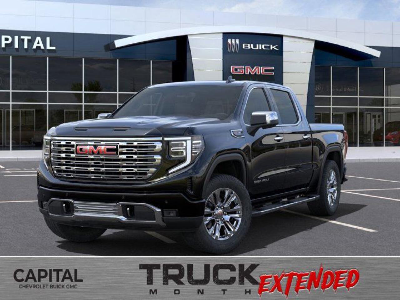 New 2025 GMC Sierra 1500 Denali for sale in Calgary, AB