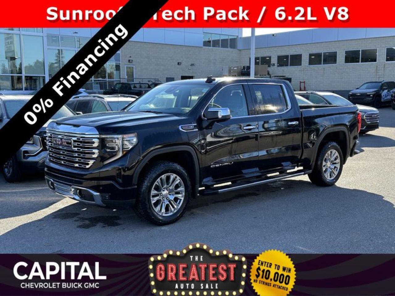 New 2025 GMC Sierra 1500 Denali for sale in Calgary, AB
