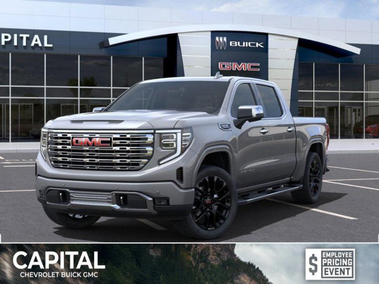 New 2025 GMC Sierra 1500 Denali for sale in Calgary, AB