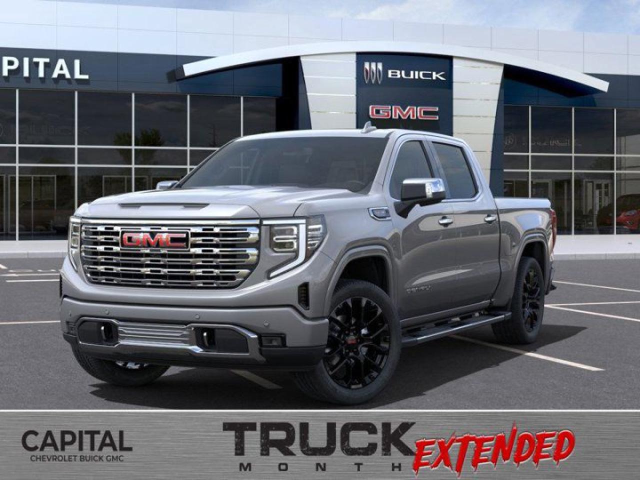 New 2025 GMC Sierra 1500 Denali for sale in Calgary, AB