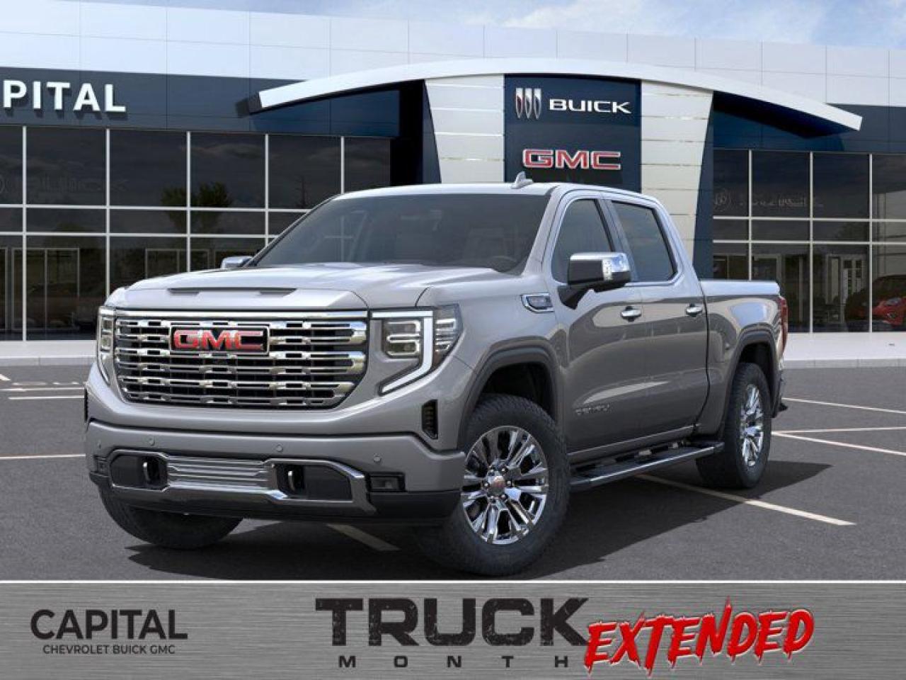 New 2025 GMC Sierra 1500 Denali for sale in Calgary, AB