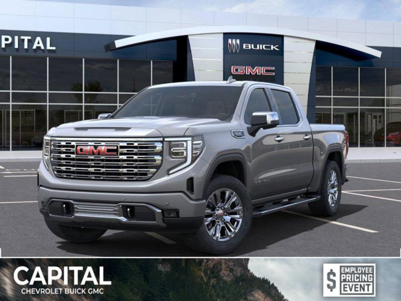 New 2025 GMC Sierra 1500 Denali for sale in Calgary, AB