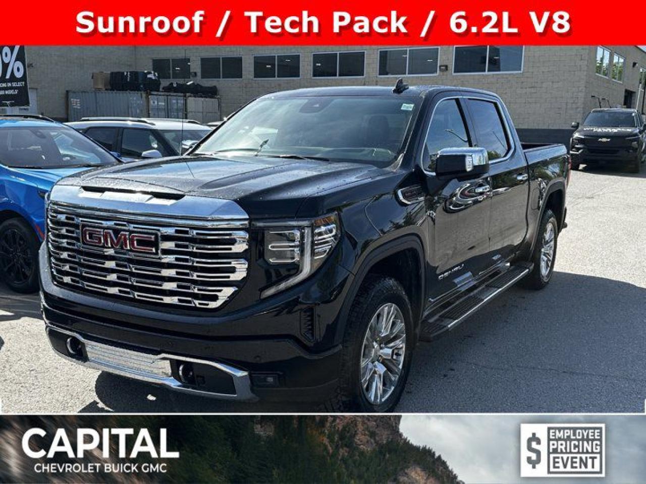 New 2025 GMC Sierra 1500 Denali for sale in Calgary, AB