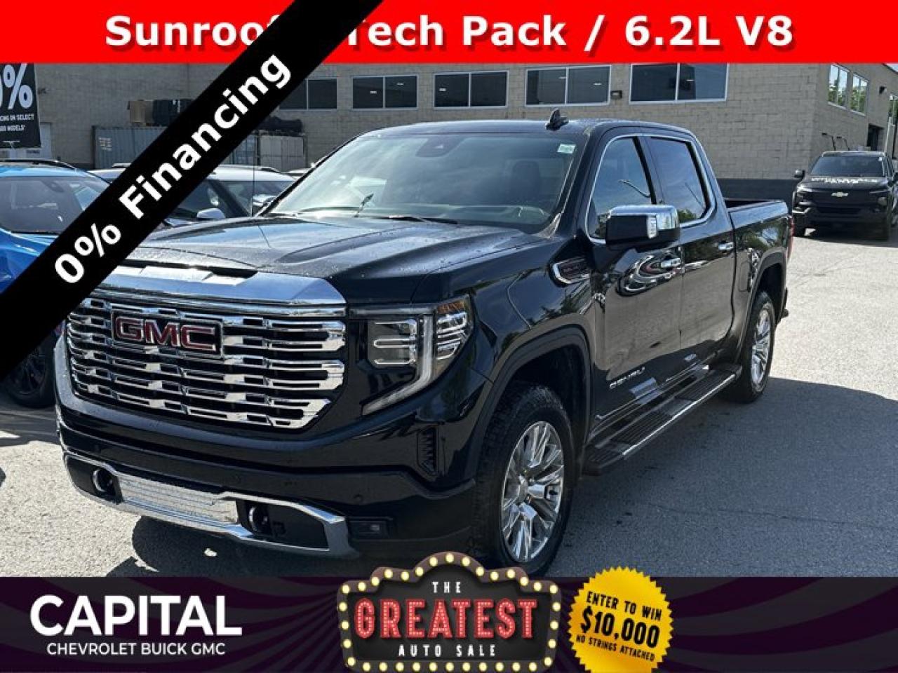 New 2025 GMC Sierra 1500 Denali for sale in Calgary, AB