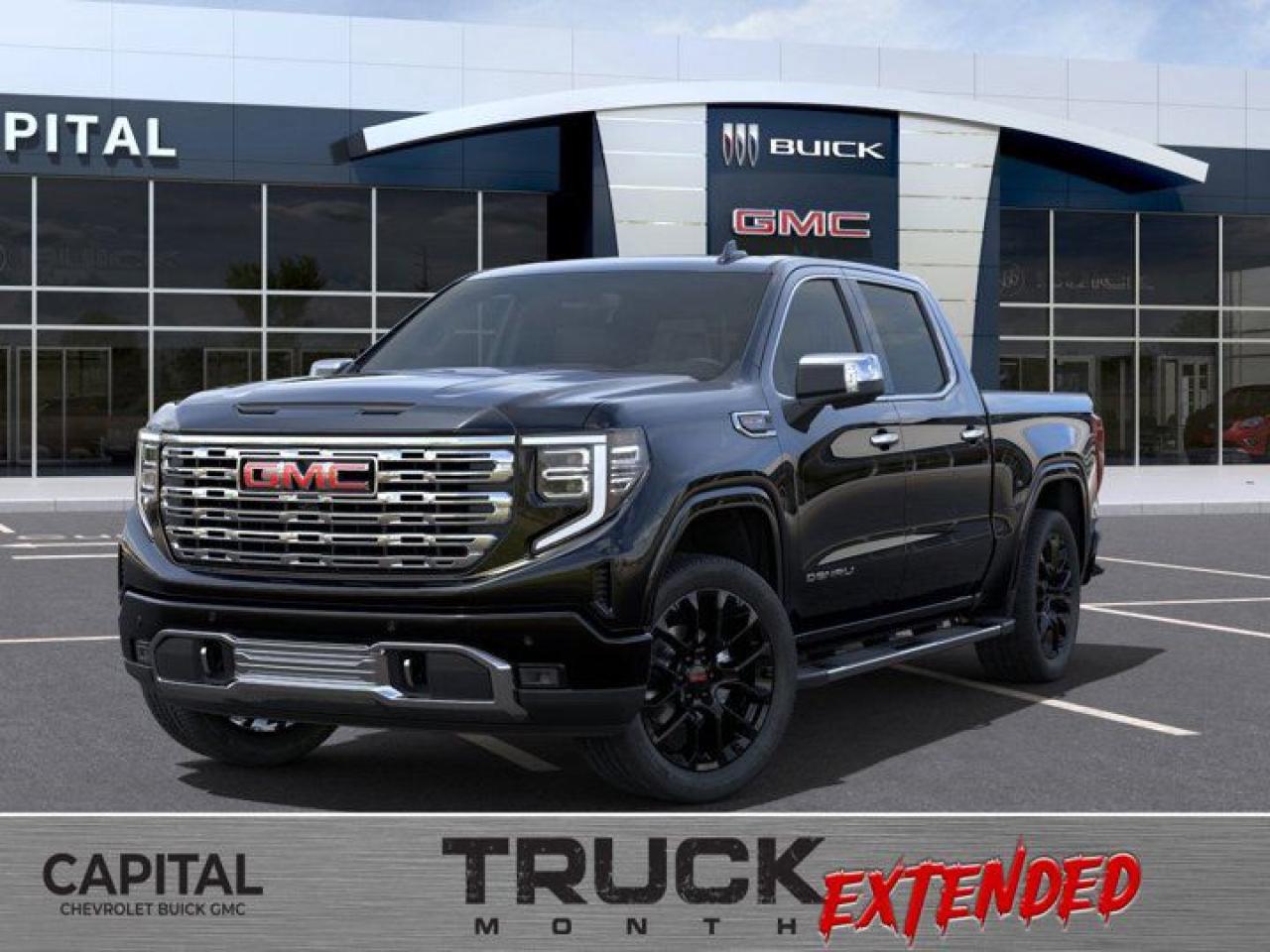 New 2025 GMC Sierra 1500 Denali for sale in Calgary, AB
