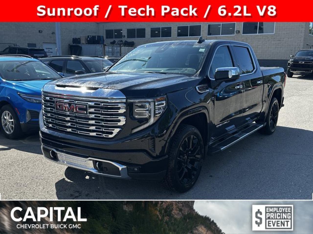 New 2025 GMC Sierra 1500 Denali for sale in Calgary, AB