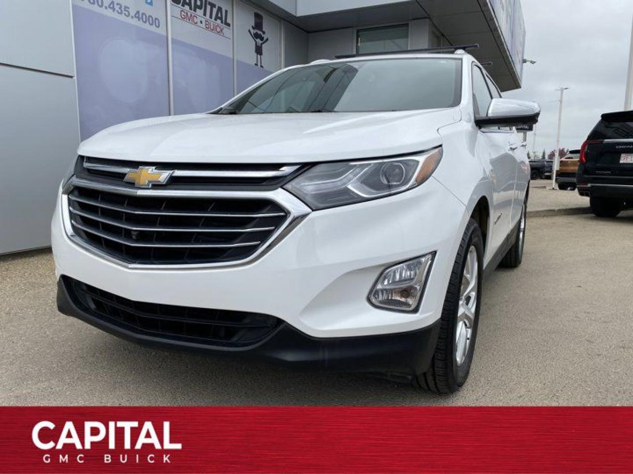 Used 2021 Chevrolet Equinox Premier AWD for sale in Edmonton, AB