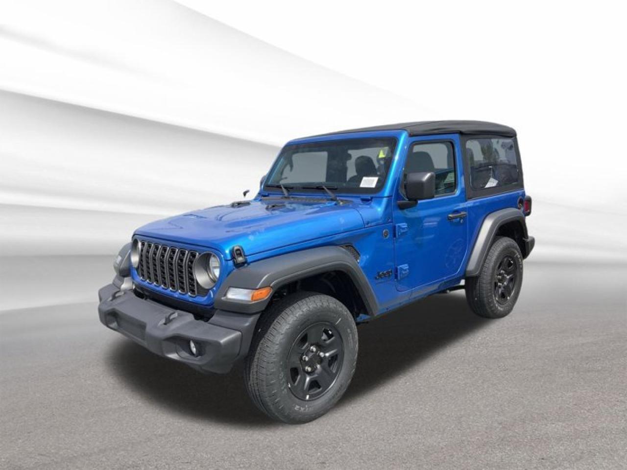 New 2025 Jeep Wrangler SPORT for sale in Halifax, NS