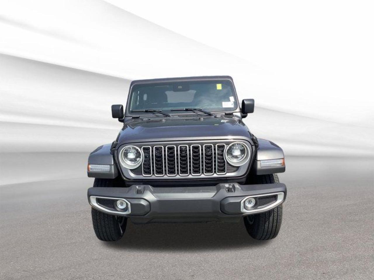 New 2025 Jeep Wrangler Sahara for sale in Halifax, NS