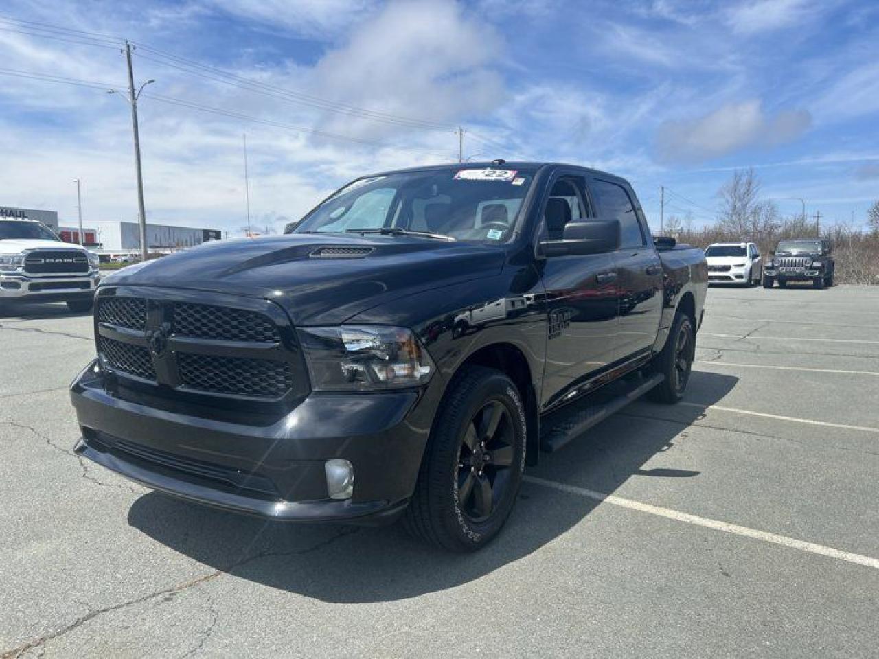 Used 2022 RAM 1500 Classic EXPRESS for sale in Halifax, NS