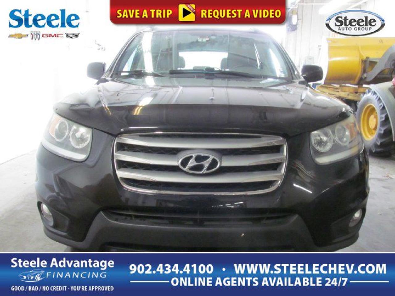 Used 2012 Hyundai Santa Fe GL for sale in Dartmouth, NS