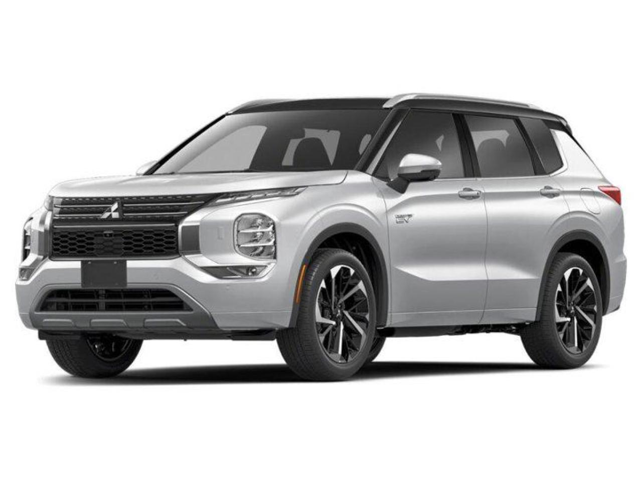 New 2025 Mitsubishi Outlander Plug-In Hybrid GT for sale in Halifax, NS