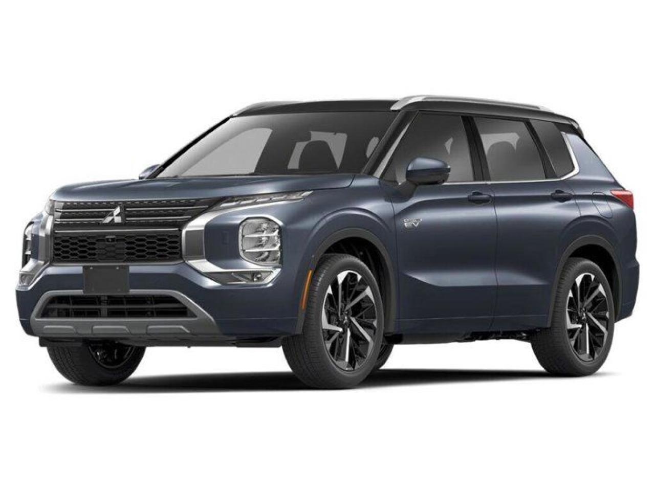 New 2025 Mitsubishi Outlander Plug-In Hybrid GT for sale in Halifax, NS