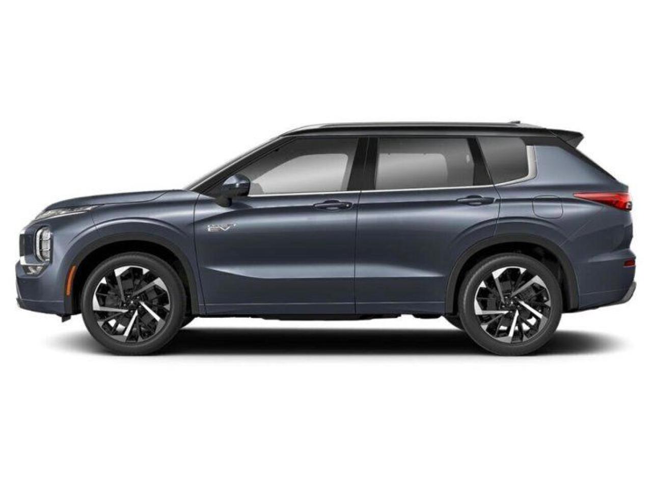 New 2025 Mitsubishi Outlander Plug-In Hybrid GT for sale in Halifax, NS